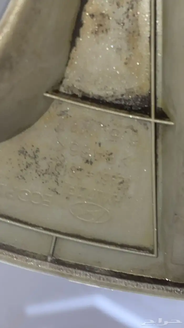 طيس هونداي وكاله 4 حبات طقم 1