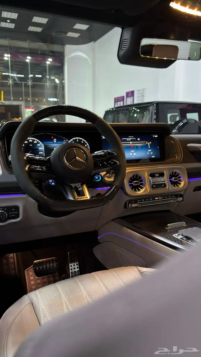 جي كلاس اجار 17