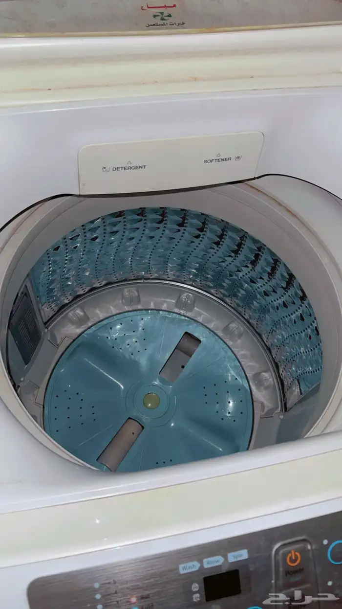 غساله ملابس 7 كيلوا 2