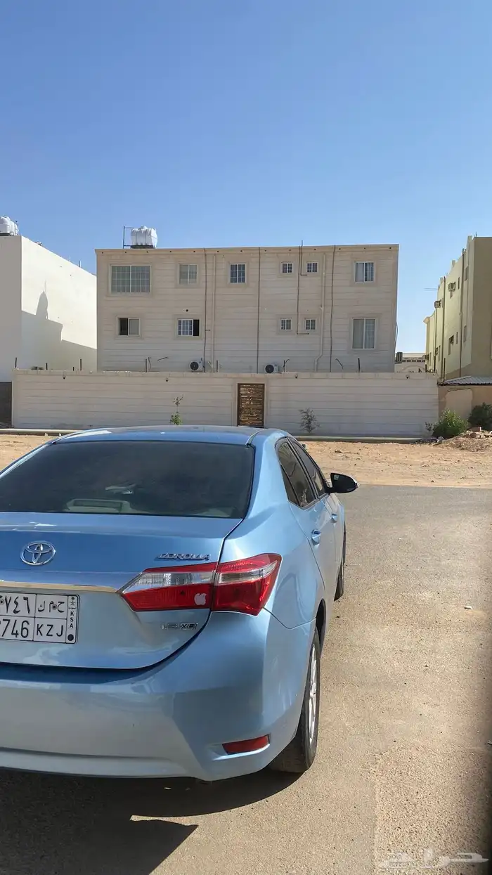 كورلا للبيع 5