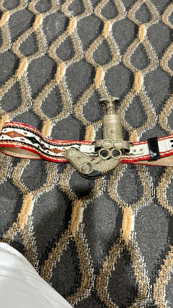 جنبيه حجازيه رس كفو 4