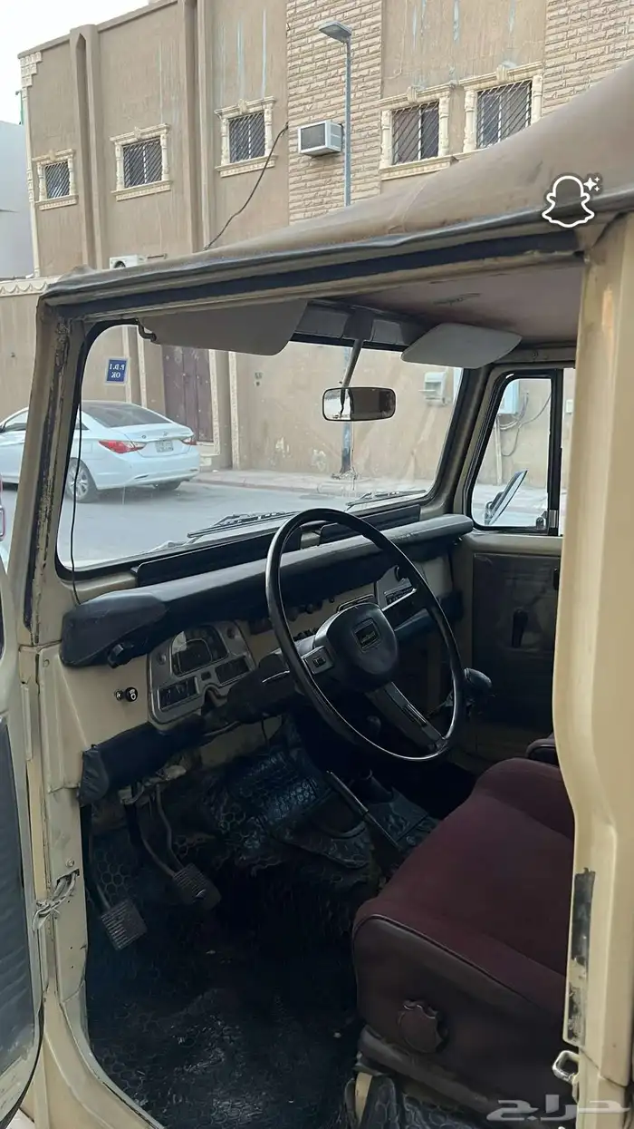 جيب ربع 1984 شراع 14