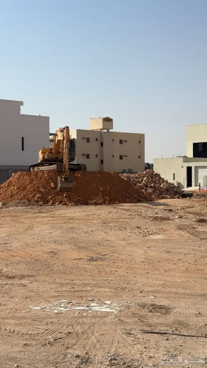 بوكلين حفر ترحيل 2