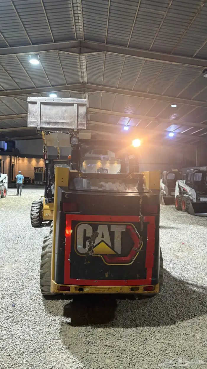 بوبكات كاتربلر 2021 للبيع 2