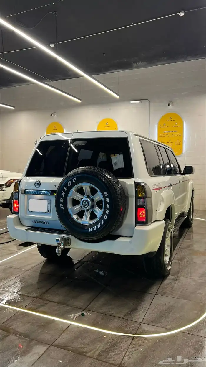 فتك 2005 هالتك 750 مفحوص مجدد 0