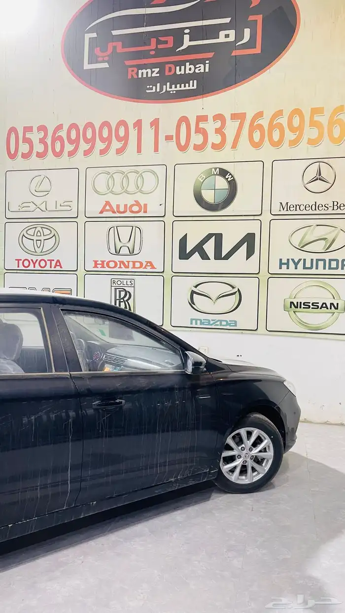 ام جي فايف استندر 7