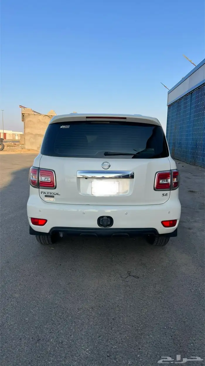 نيسان باترول 2016 مروحتين 1