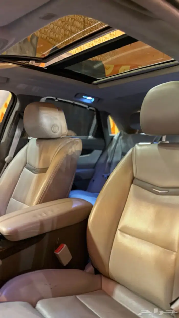 كاديلاك xts 2013 14