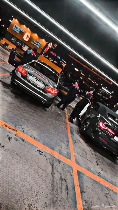 مرسيدس E550 كوبية مخزن index