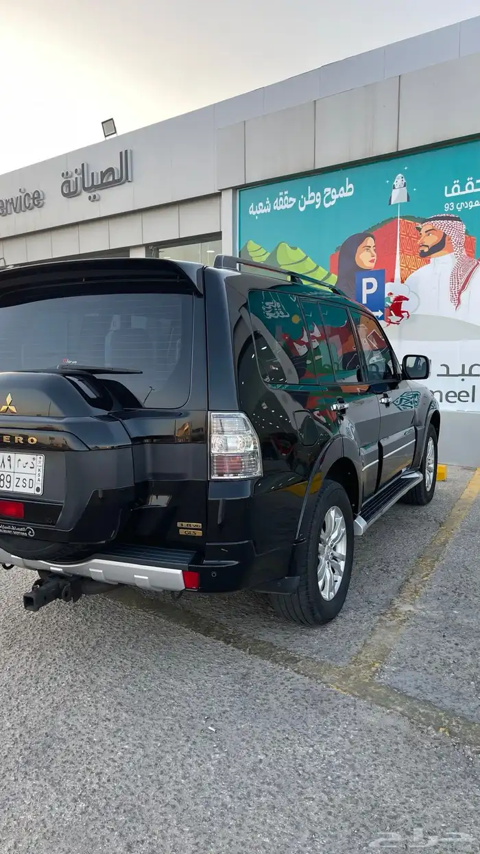 باجيرو 2018 العلامة الذهبية 5