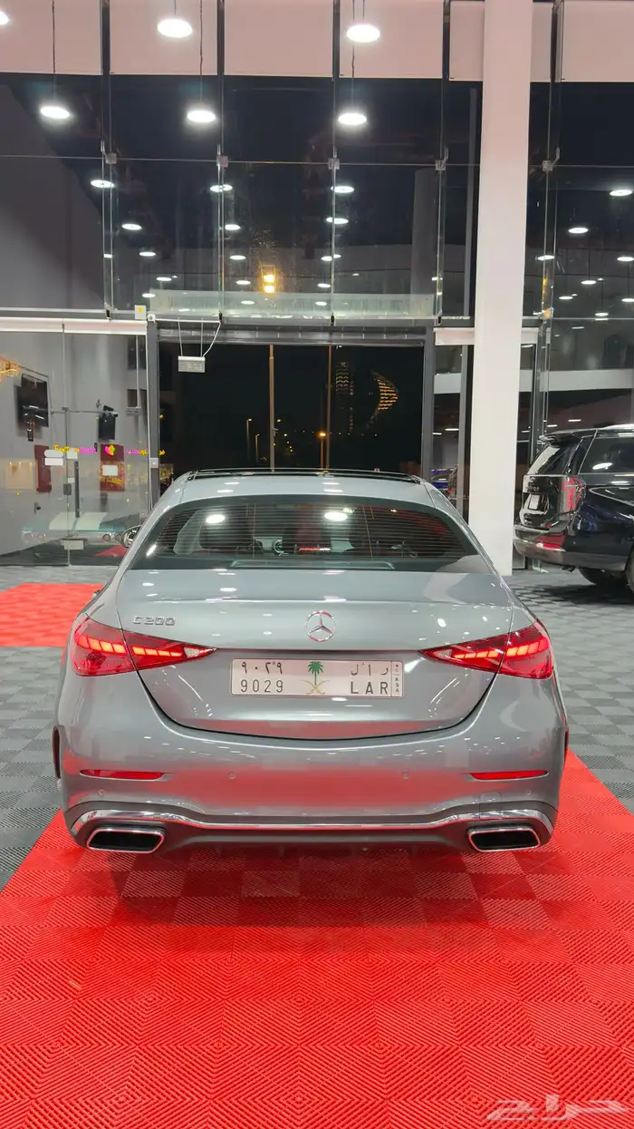 مرسيدس C200 2023 0