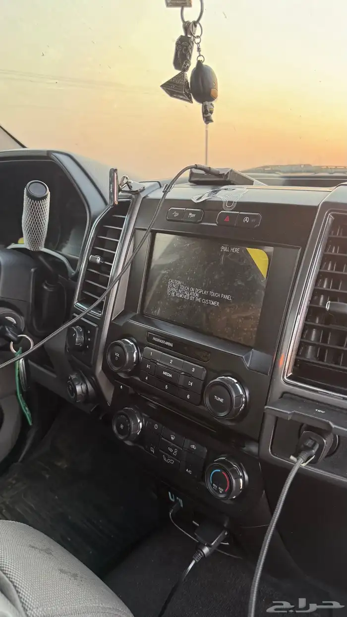 F150 2018 فل كامل استخدام شخصي 11