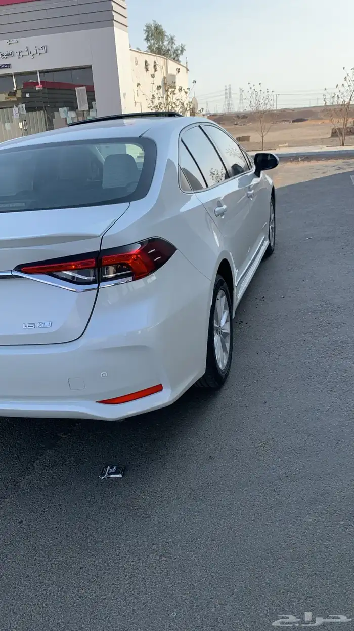 كورلا 2020 ( تم البيع ) 5