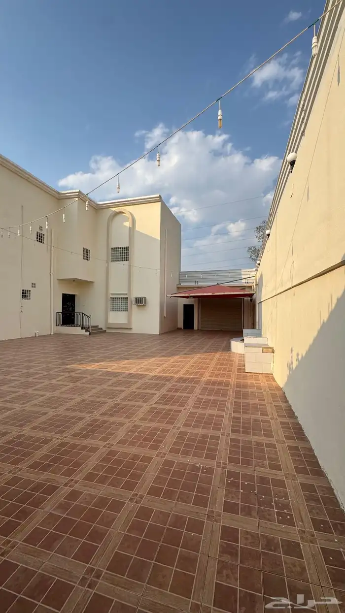 فيلا أستراحة فاخرة للبيع النعمان خلف محطه تحلية المياة 37