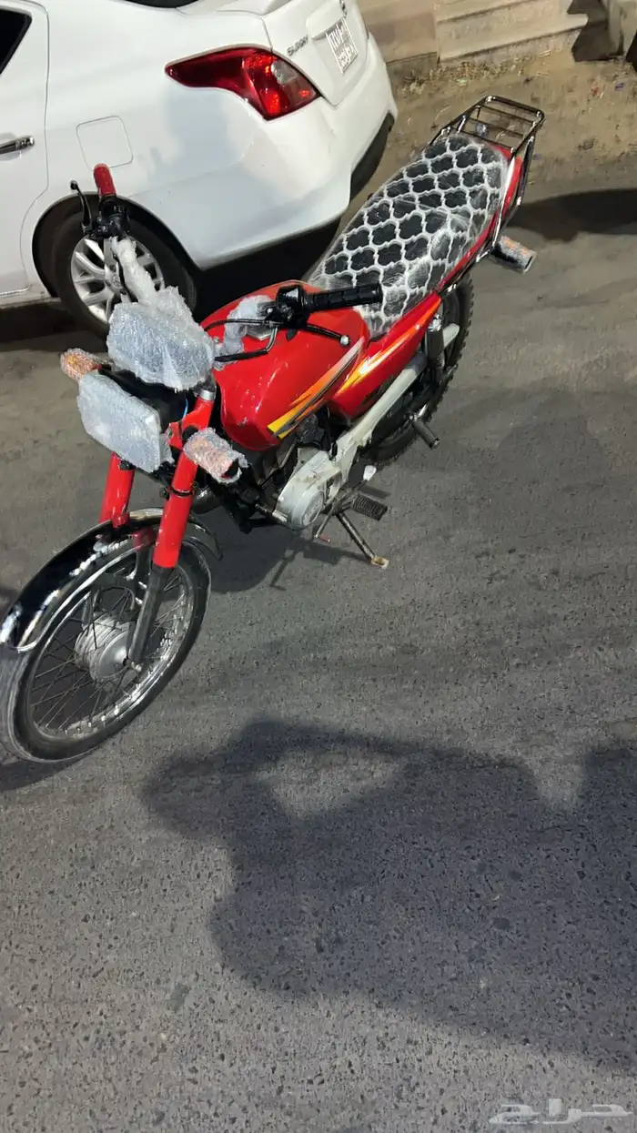 اكس ميه مكينة سزوكي كرت الحد 1600 لايجي الا الصامل 0