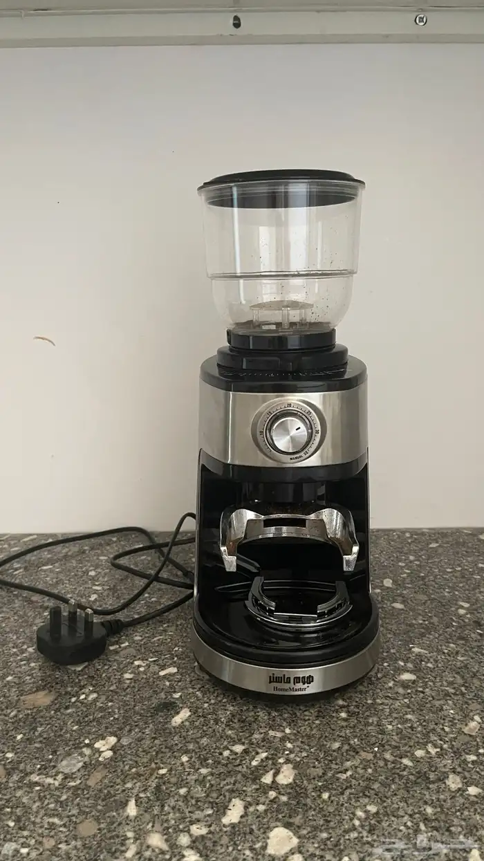 للبيع طحانة قهوة هوم ماستر 0