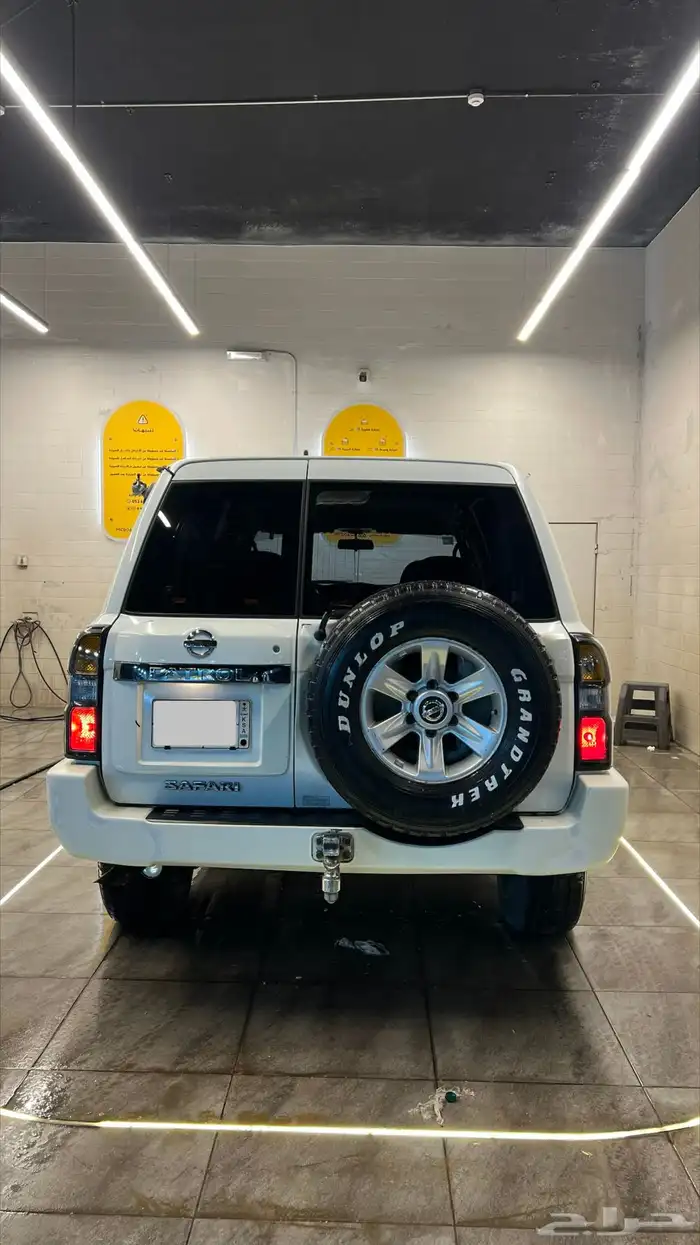 فتك 2005 هالتك 750 مفحوص مجدد 1