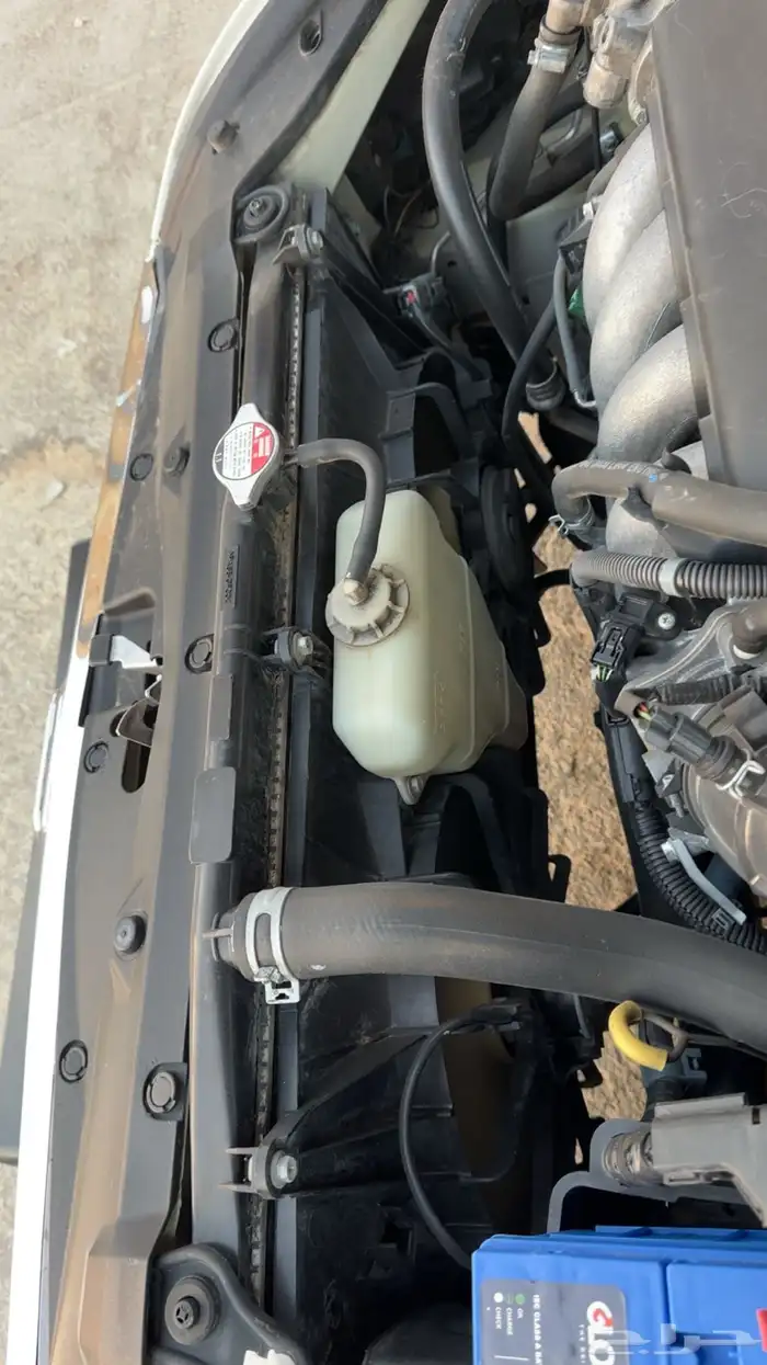 هوندا أكورد 2007 قمة في النظافه عبدالله هاشم 71