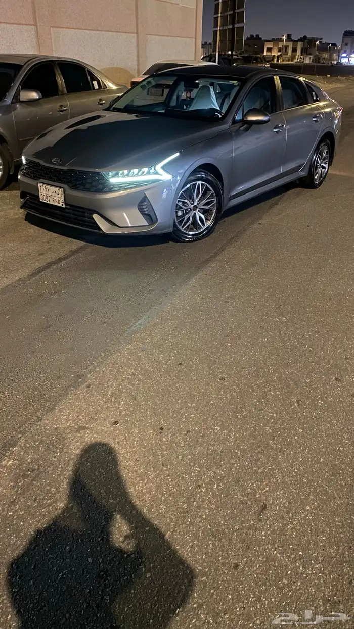 للبيع كيا k5 2021 5