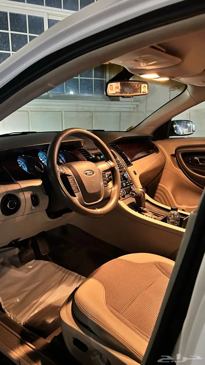 فورد تورس 2011 نص فل 2