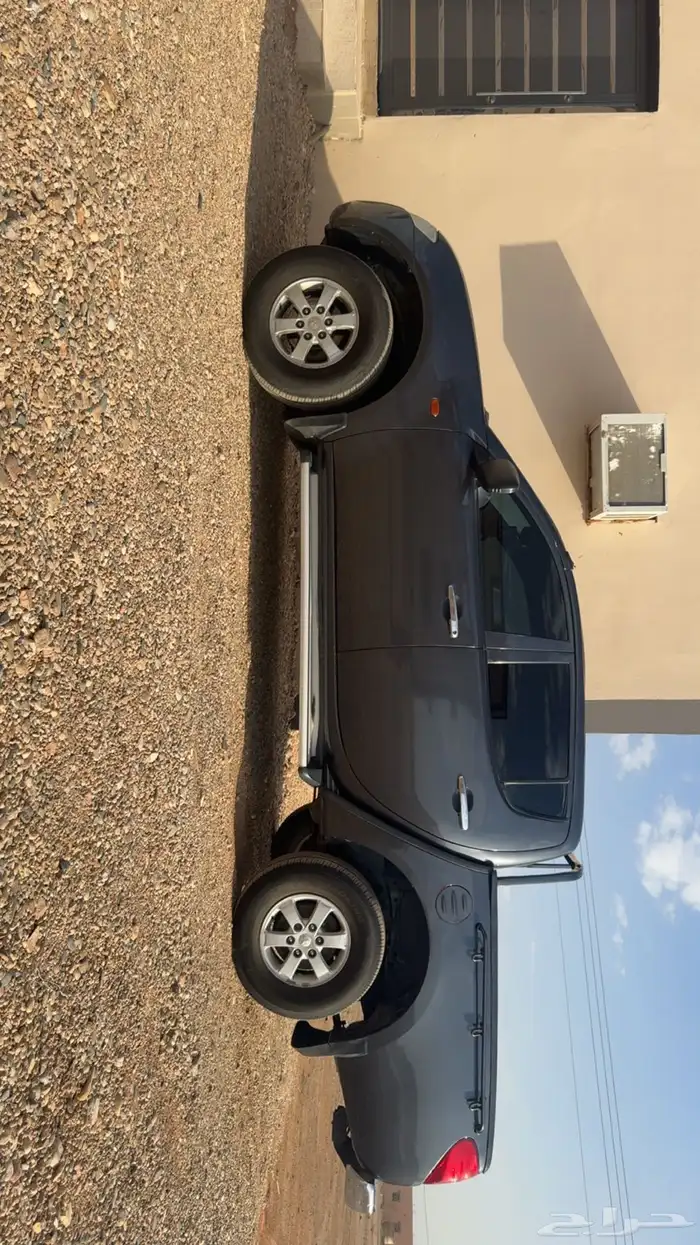 متسوبيشي ديزل دبل غمارتين موديل 2009 0