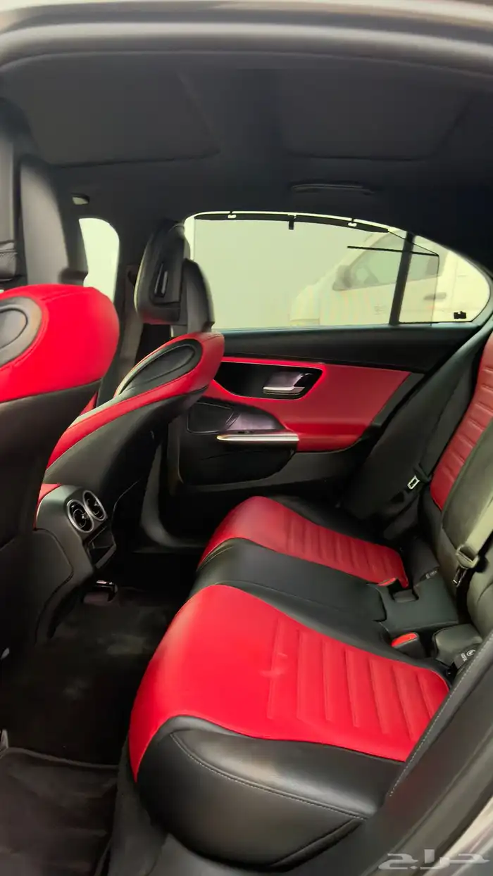 مرسيدس C200 2023 15