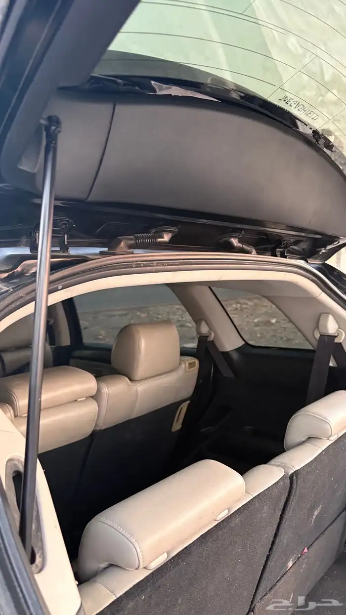 للبيع مازدا cx9 2012 فل كامل 9