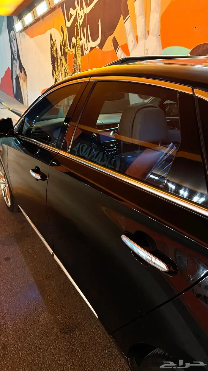 كاديلاك xts 2013 11