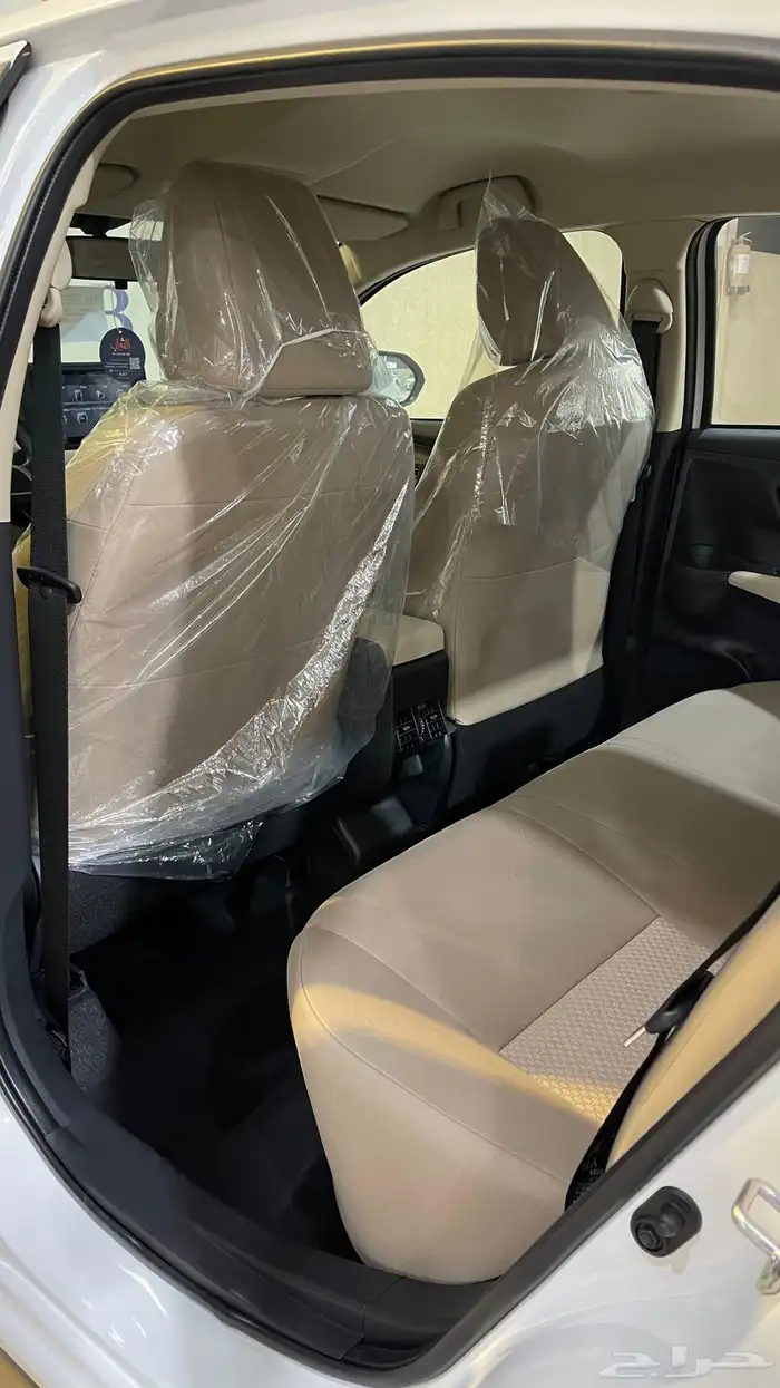 تويوتا يارس واي ليمتد 2026 كاش-تقسيط لدى الثواب 3