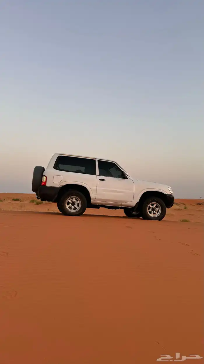 للبيع جيب باترول ملكزس 2