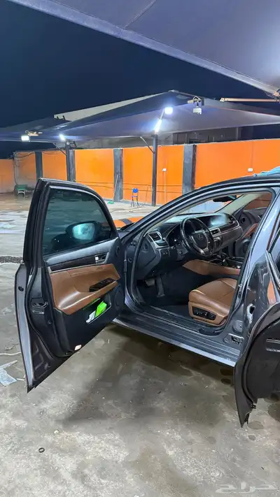 لكزس gs250 2013 index