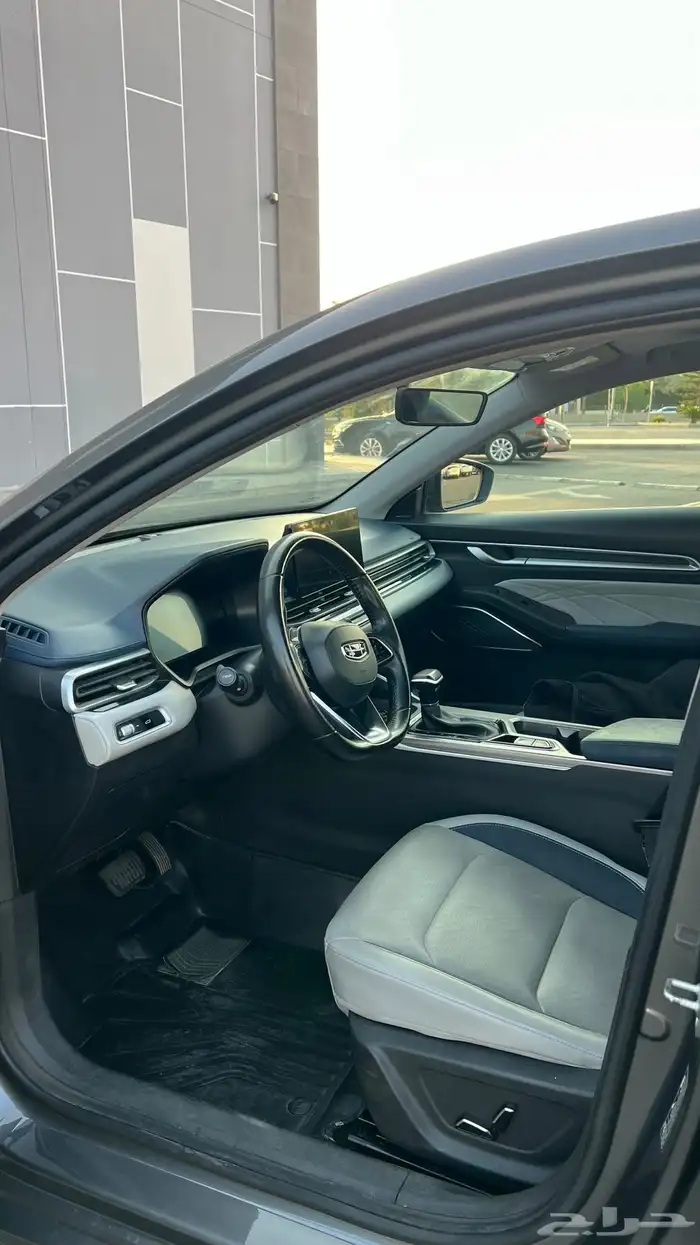 جيلي فل كامل 2023 3