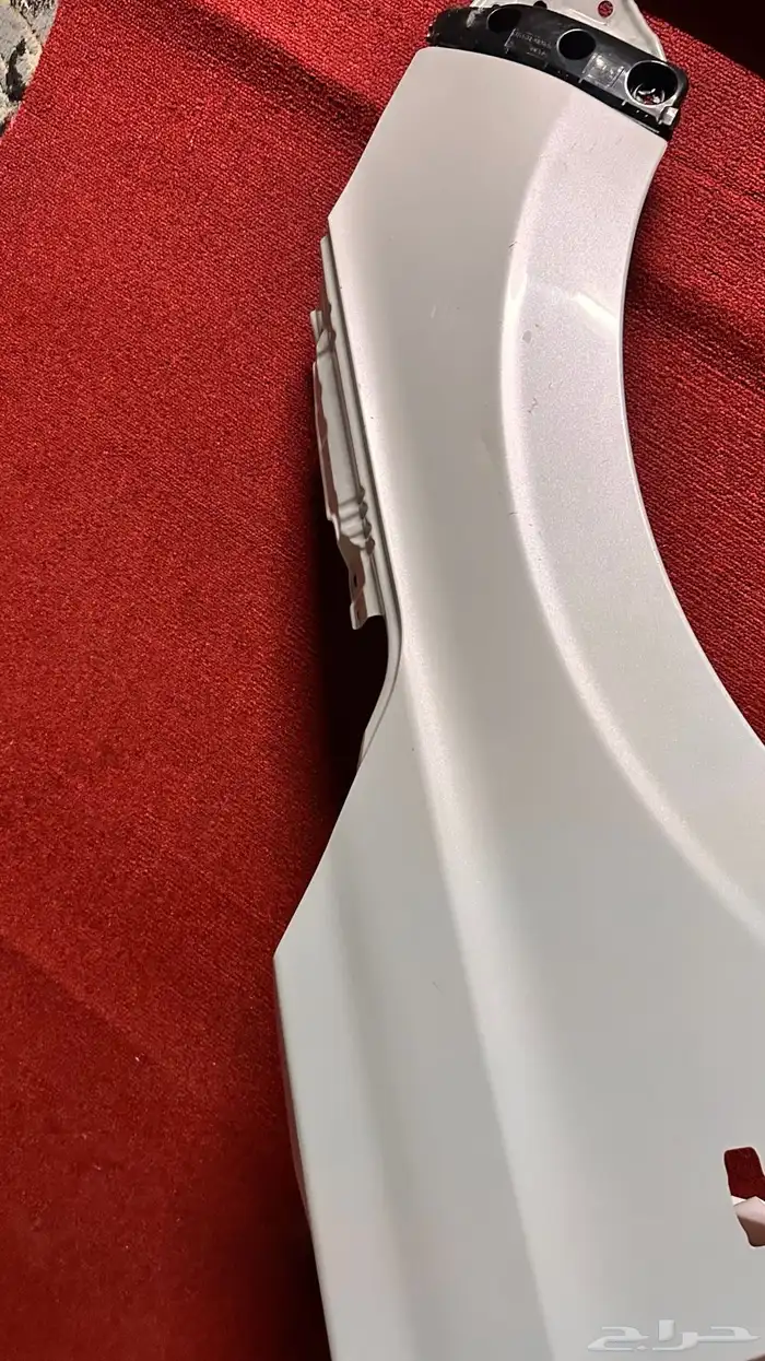 رفرف يارس يمين موديل 2023 إلى 25 وكالة 7