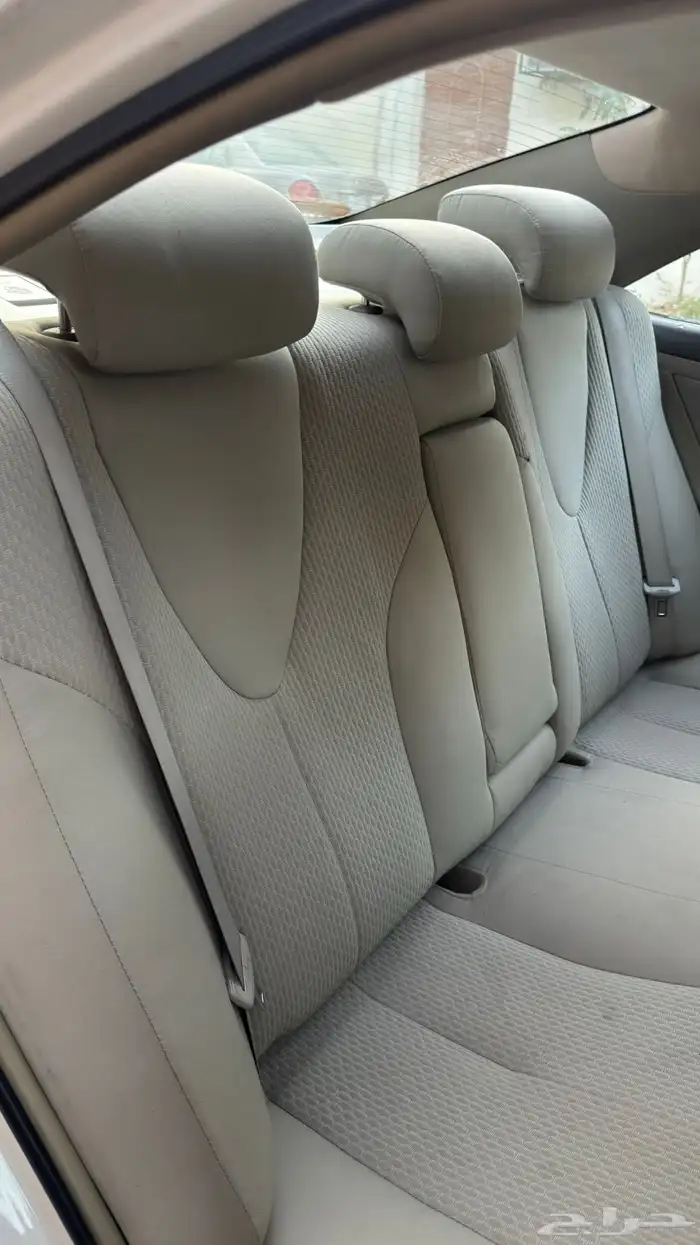 كامري 2008 حكومي 10