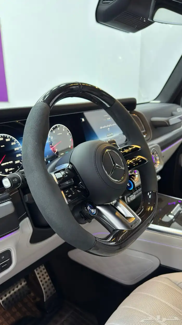 جي كلاس اجار 5