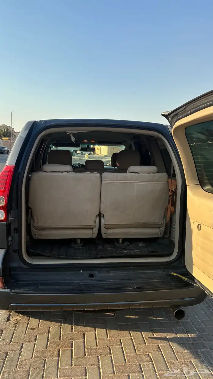 برادو 2006 سته سرندل 8