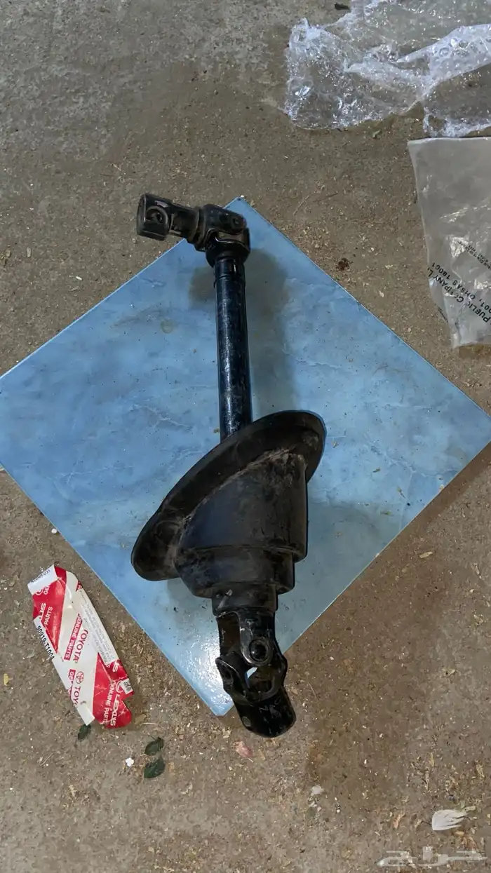 عمود دركسون كابرس 0