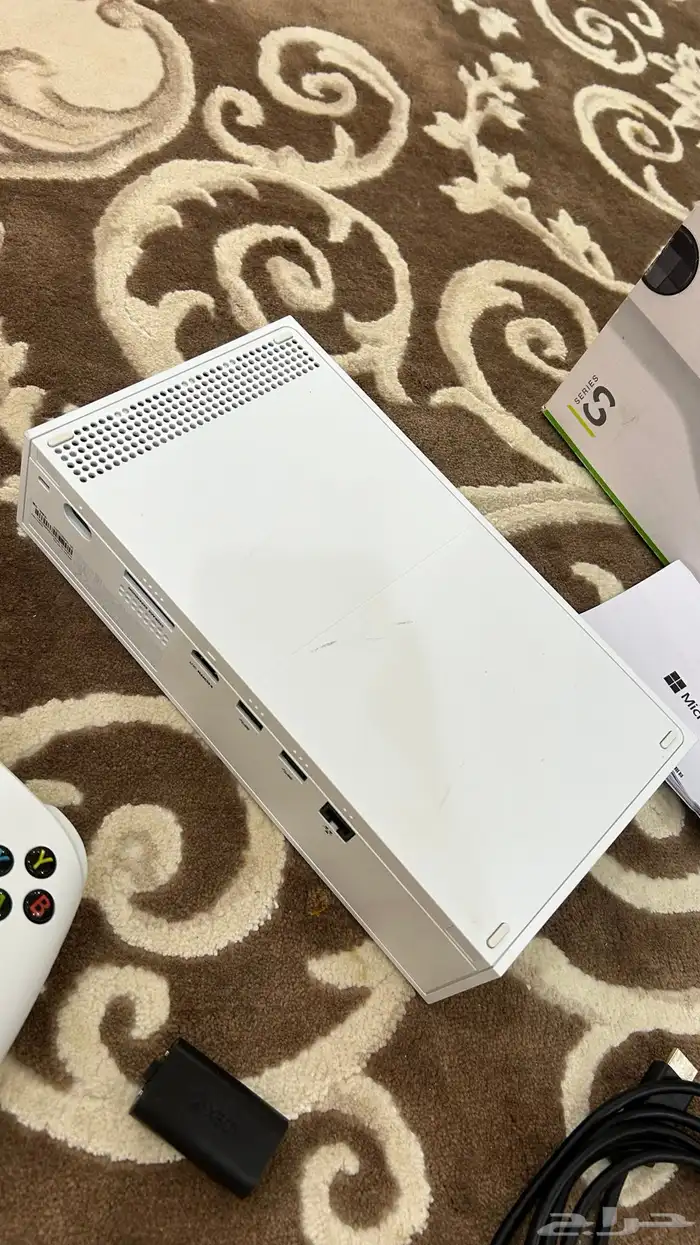 اكس بوكس سيرس اس جديدد 6