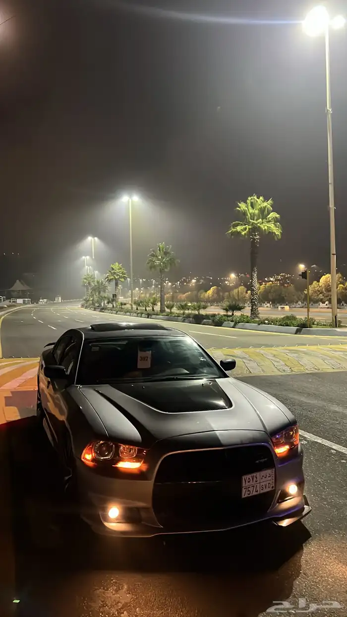 دوج تشارجر 15