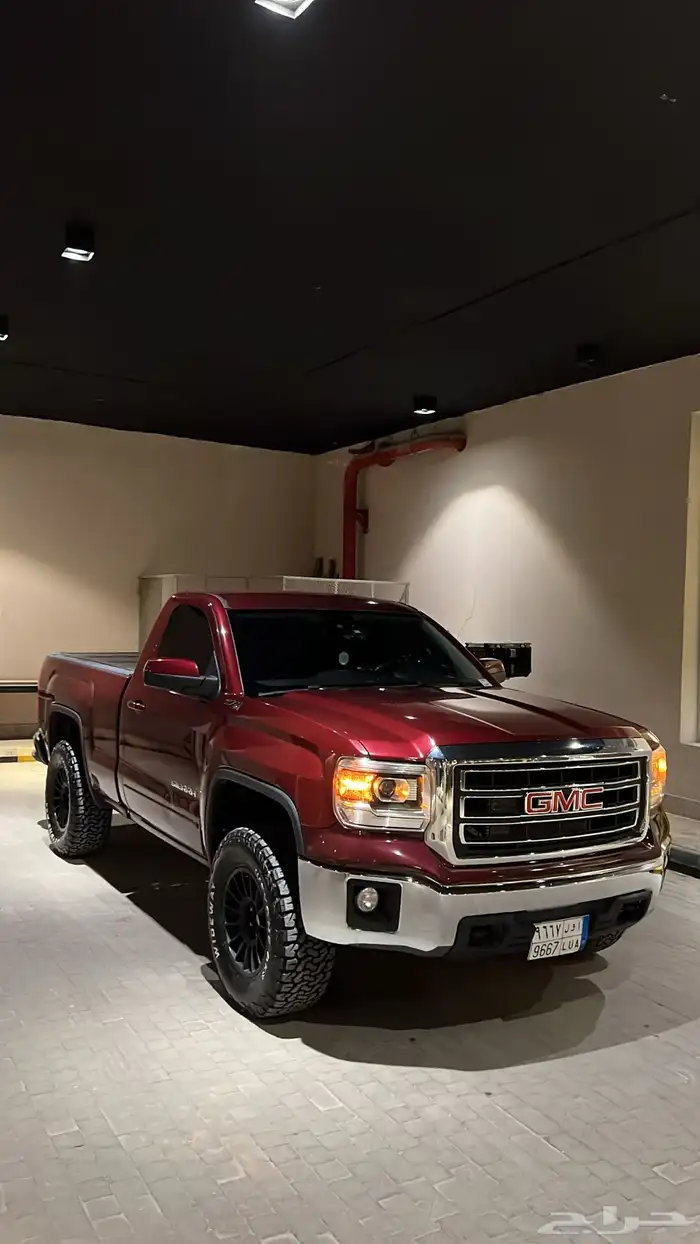 سييرا عنابي دبل 2015 sle 5