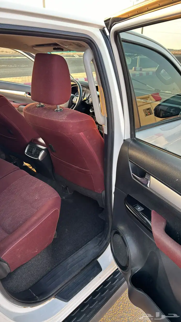 هايلكس موديل 2022(ديزل) 5