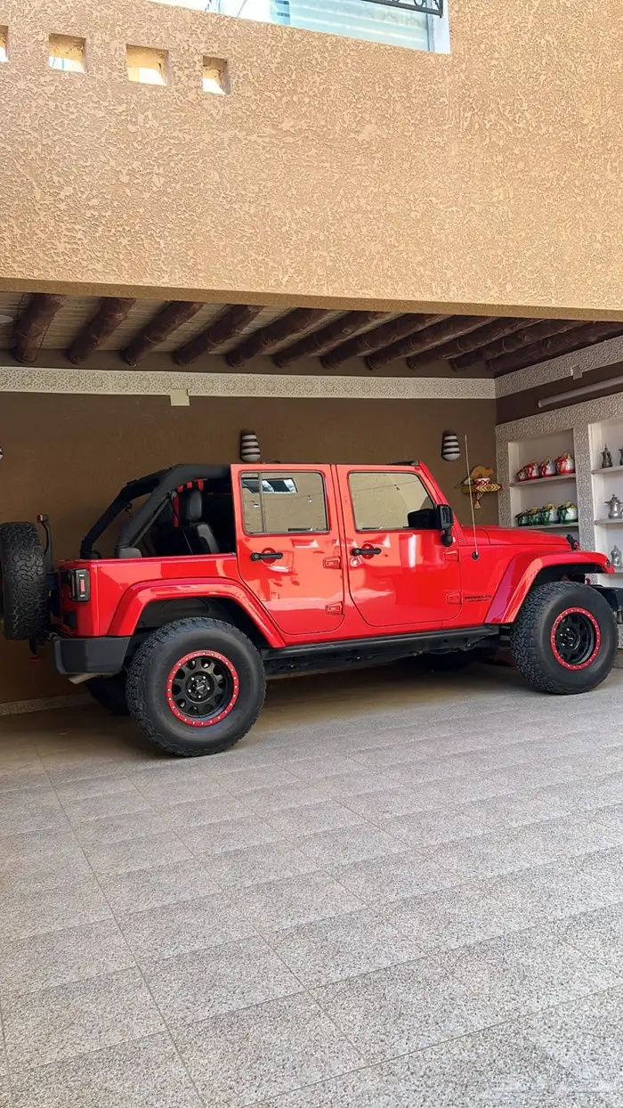 رانجلر 2015 وارد امريكي 1