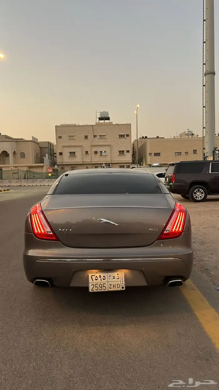 جاكور XJL 5 0 سوبر تشارج 8 2