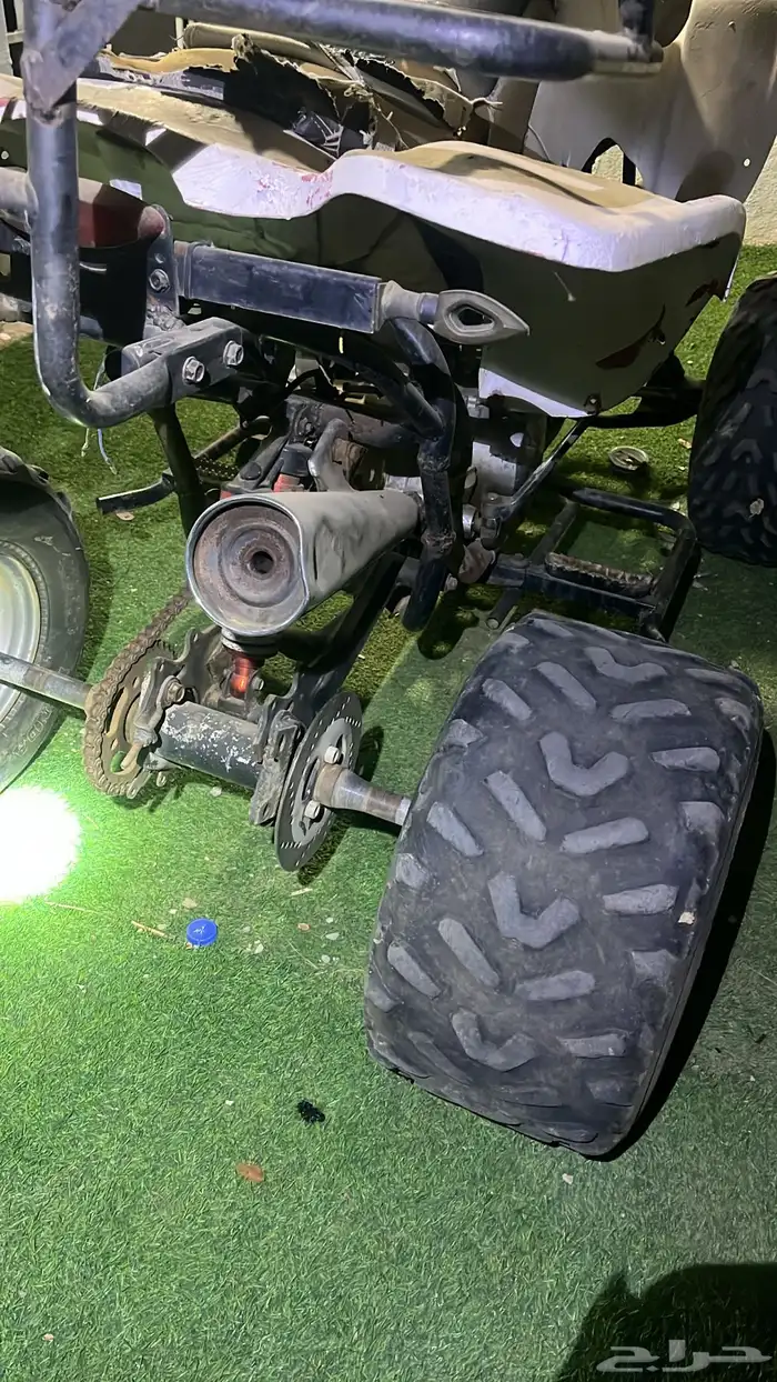 دباب سويدي مولف 0