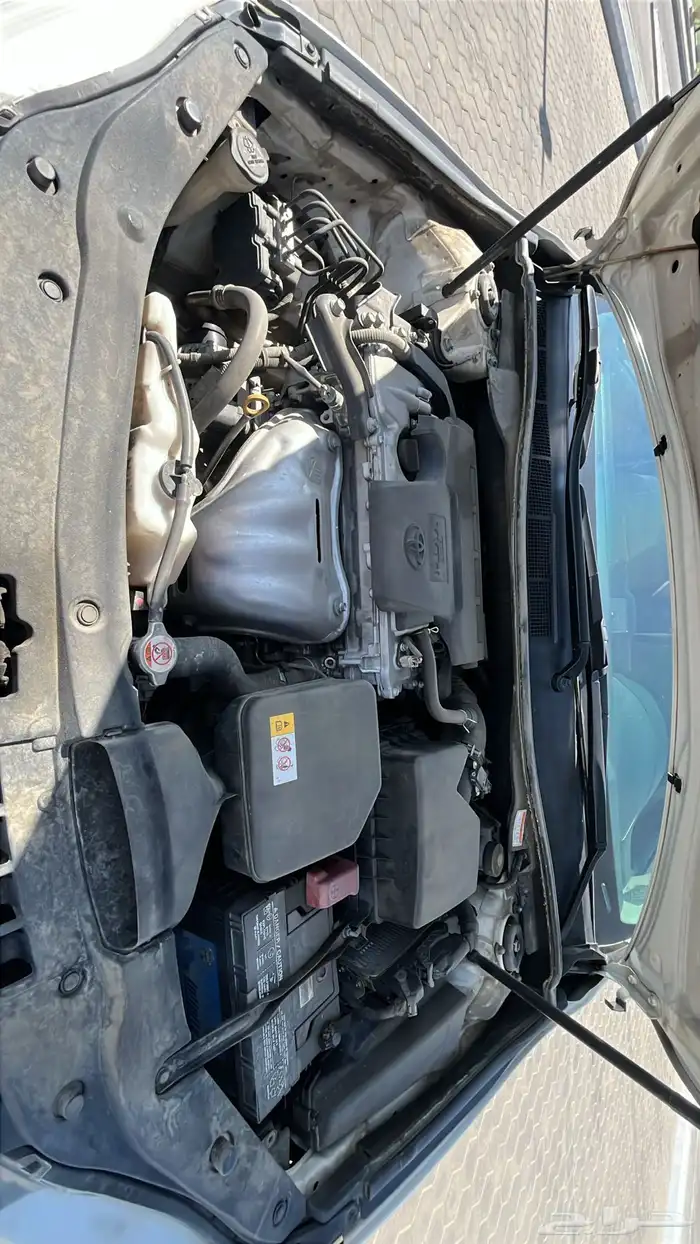 كامري 2017 GLX 20