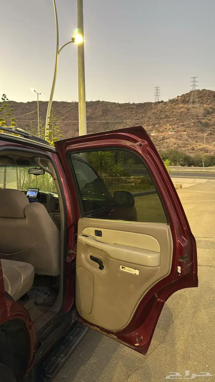 جمس يوكن 2002 22