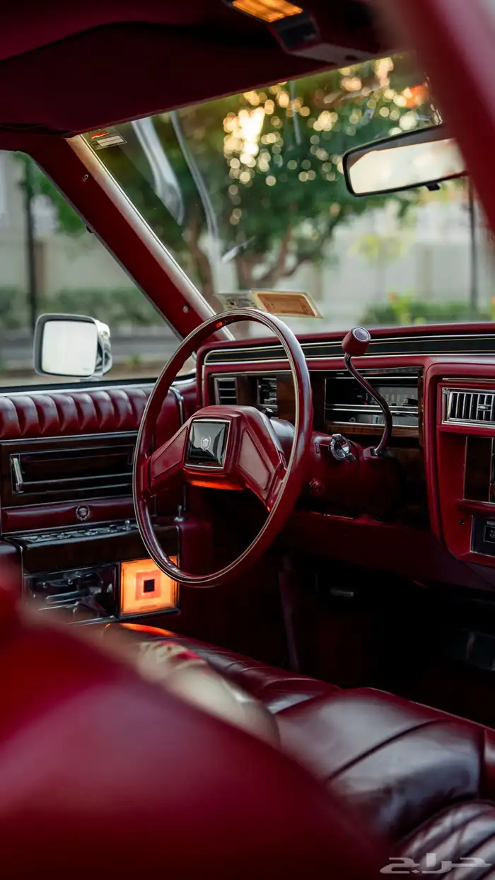 كاديلاك فليتوود 1987 1