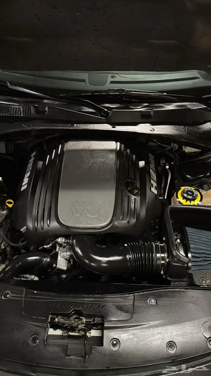 دودج تشارجر 2019 RT 19