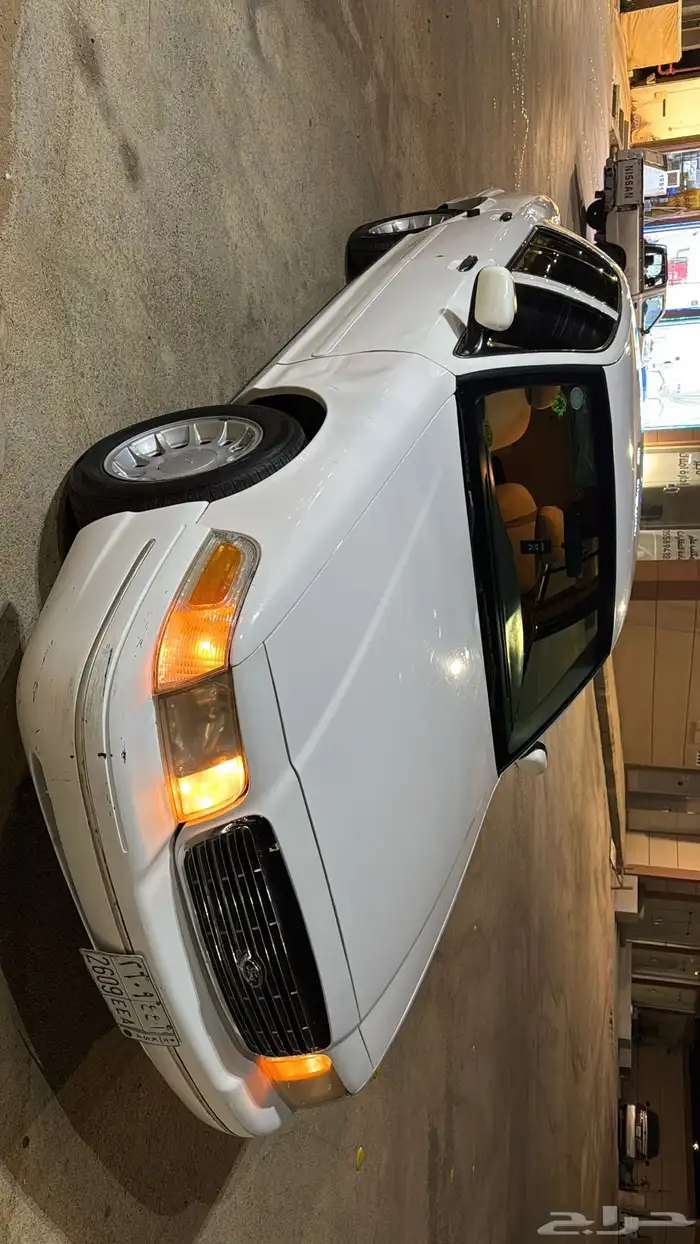 فورد 2002 سعودي 1