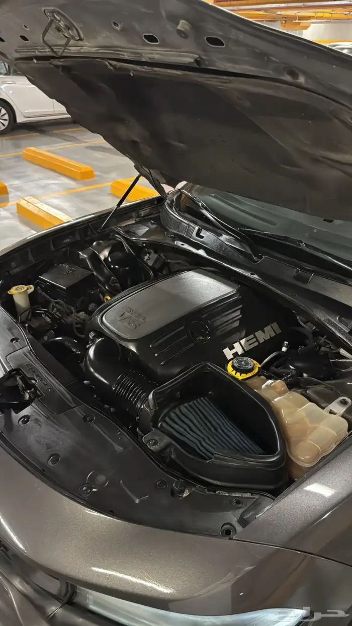 دودج تشارجر 2019 RT 18